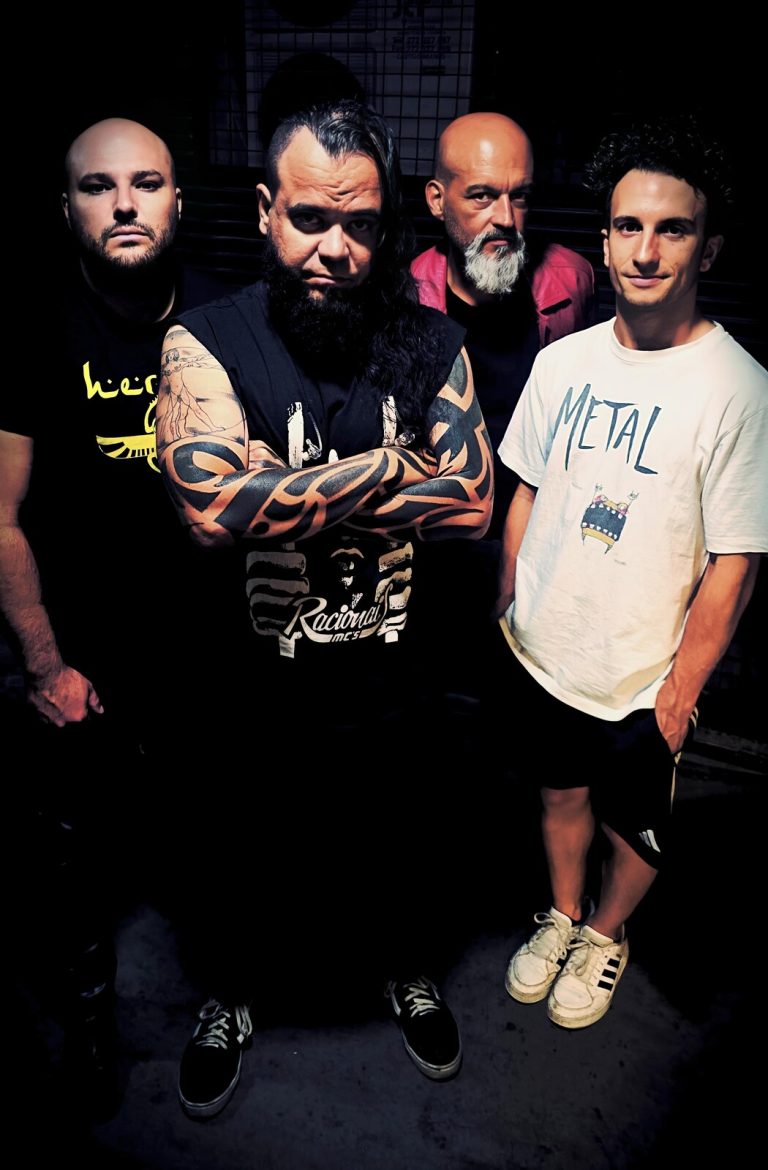 Concerto com a Banda Heretic