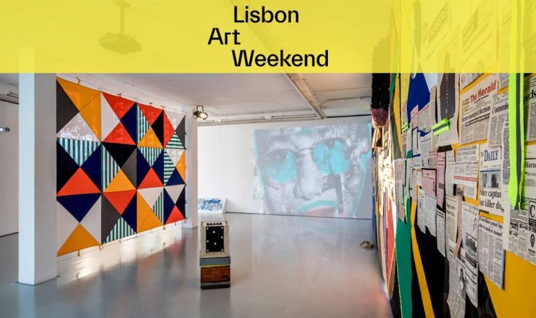 Lisbon Art Weekend