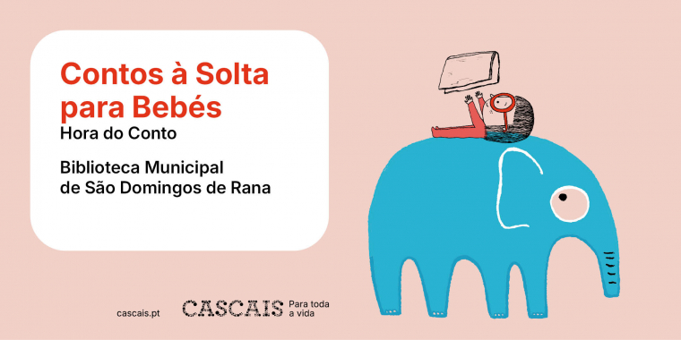 Contos à Solta para Bebés