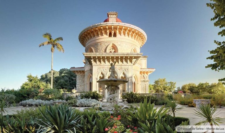 Parque e Palácio de Monserrate