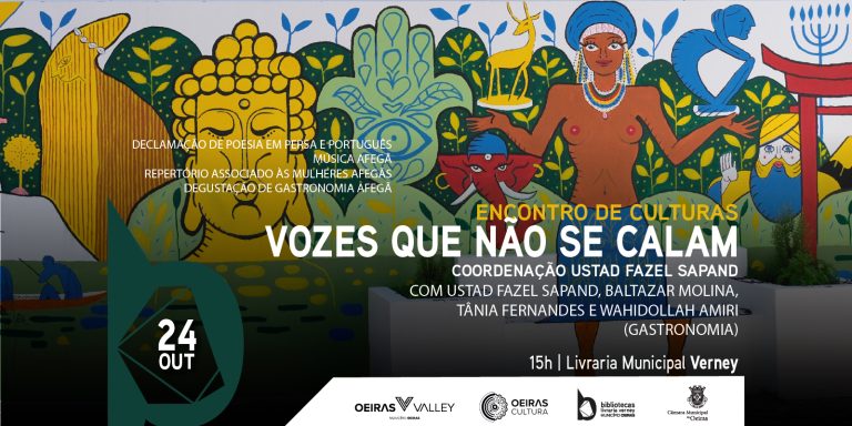 ‘Vozes que Não se Calam’