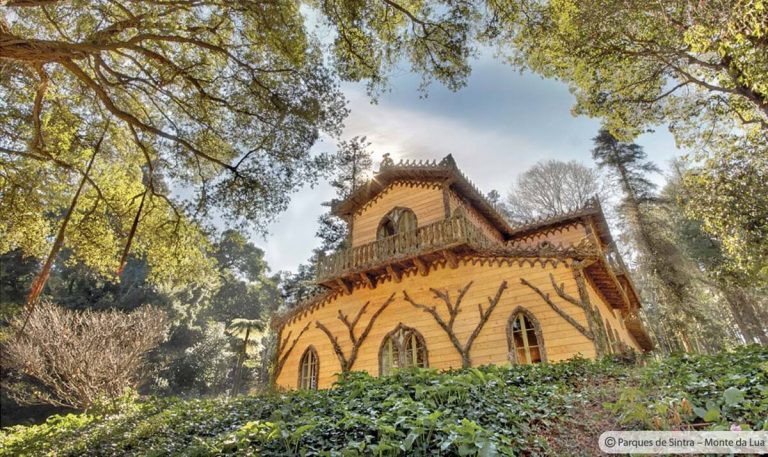 Chalet e Jardim da Condessa d’Edla