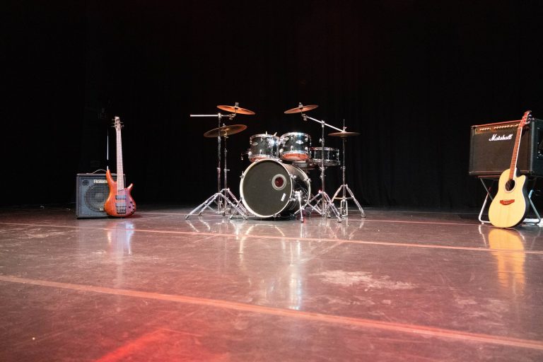 Jam Session para Músicos da Comunidade