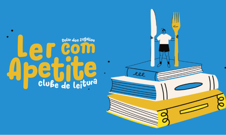 Clube de leitura “Ler com apetite”, com Isabel Zibaia Rafael Obra: Como saciar um ditador de Witold Szablowski