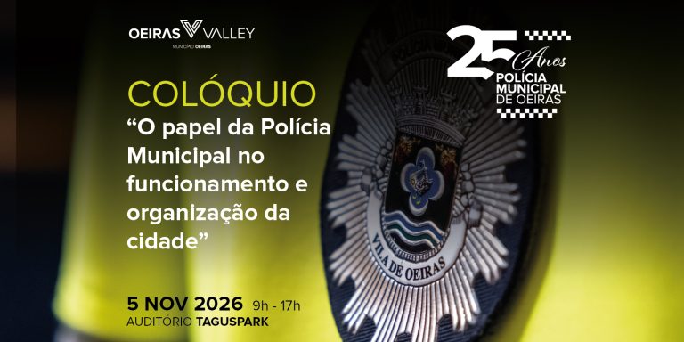 Colóquio ‘O papel da Polícia Municipal no funcionamento e na organização da cidade’