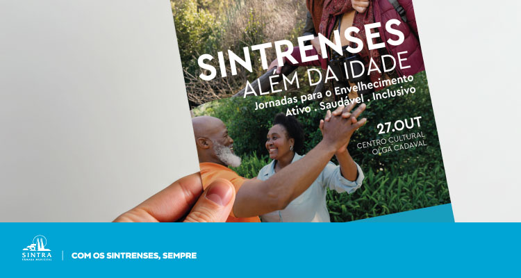 Sintra promove debate sobre o envelhecimento