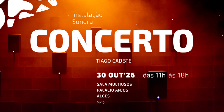 ‘CONCERTO’ – Instalação Sonora