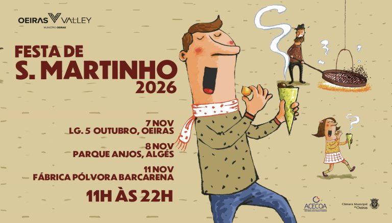Festa de São Martinho | 2026