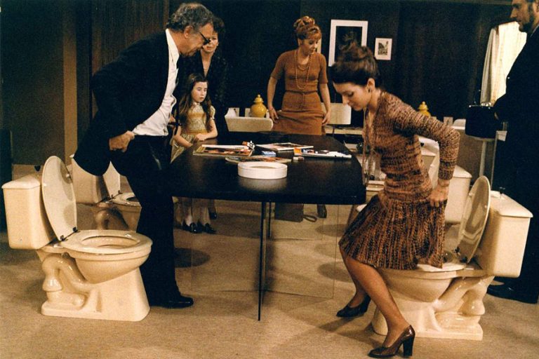 Cineclube Impala – Ciclo Luis Buñuel – “O Fantasma da Liberdade”