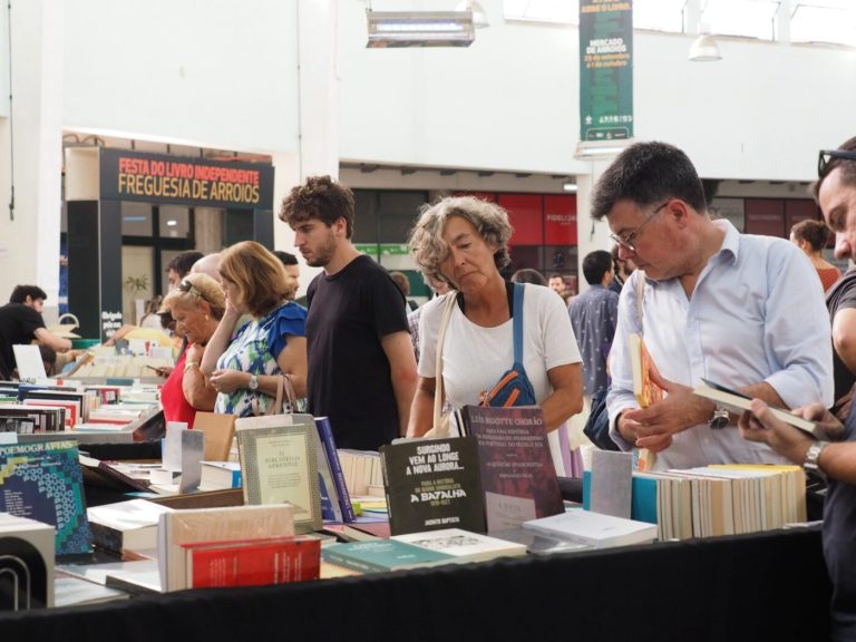 FLIFA – Festa do Livro Independente da Freguesia de Arroios