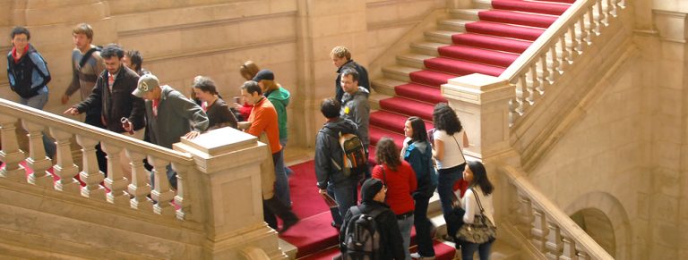 Parlamento de Portas Abertas