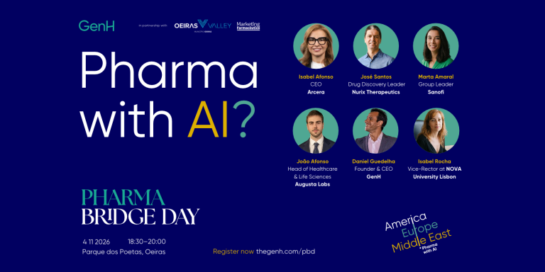 3ª edição do Pharma Bridge Day