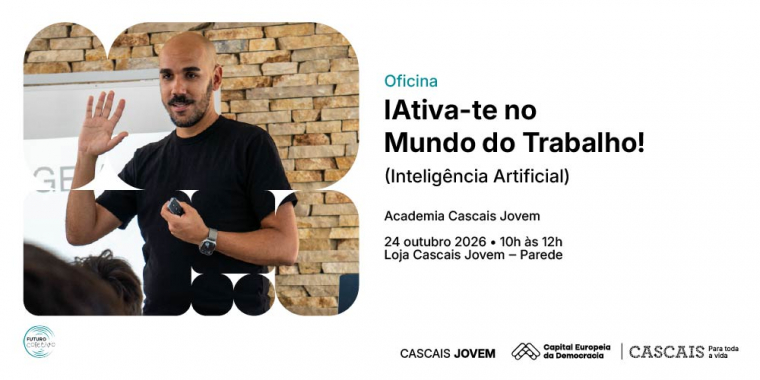 Oficina IAtiva-te para o Mundo do Trabalho