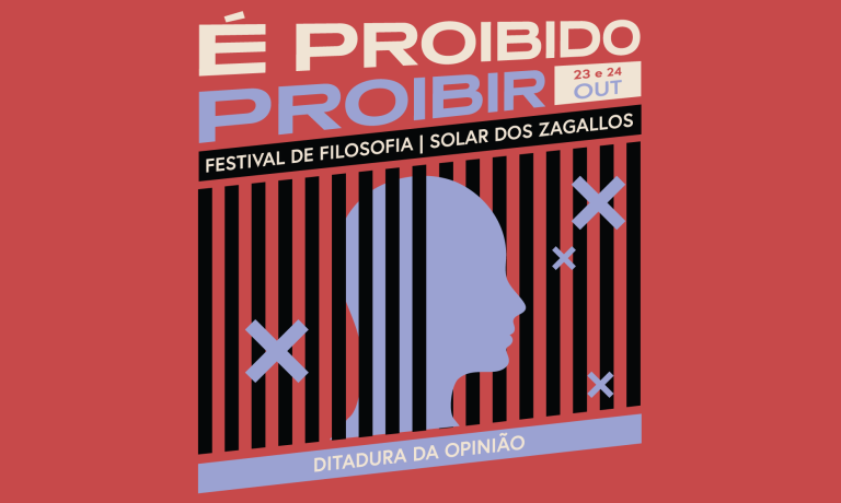 IIº Festival de Filosofia: É Proibido Proibir! A ditadura da opinião