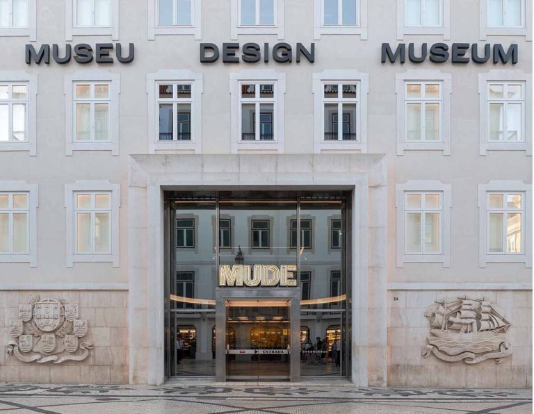 MUDE – Museu do Design