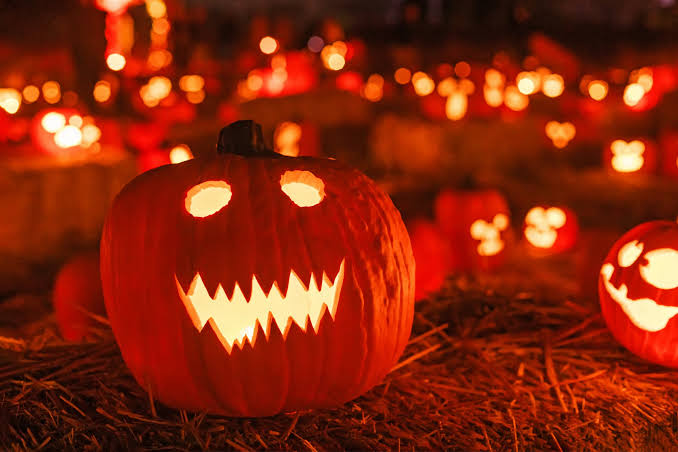 Oficina Criativa: “O Halloween