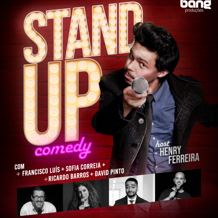 Stand Up Comedy na Casa