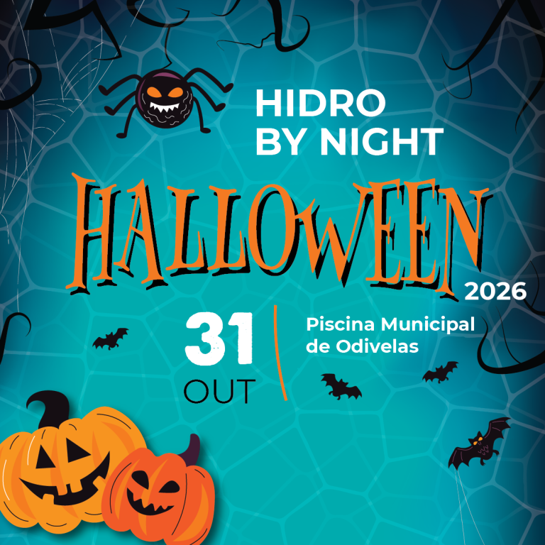 Hidro By Night Halloween