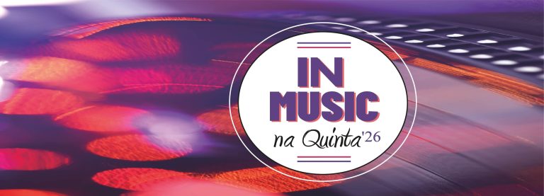 ‘InMusic na Quinta’ leva concertos comentados ao Palácio Quinta da Piedade