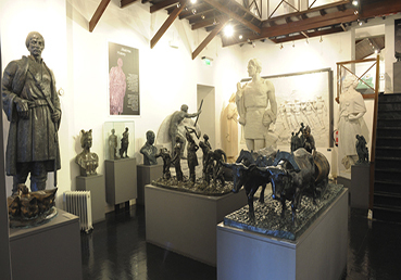 Museu Anjos Teixeira