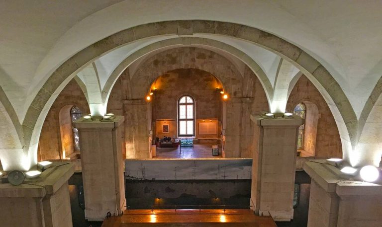 Reservatório da Mãe d’Água das Amoreiras