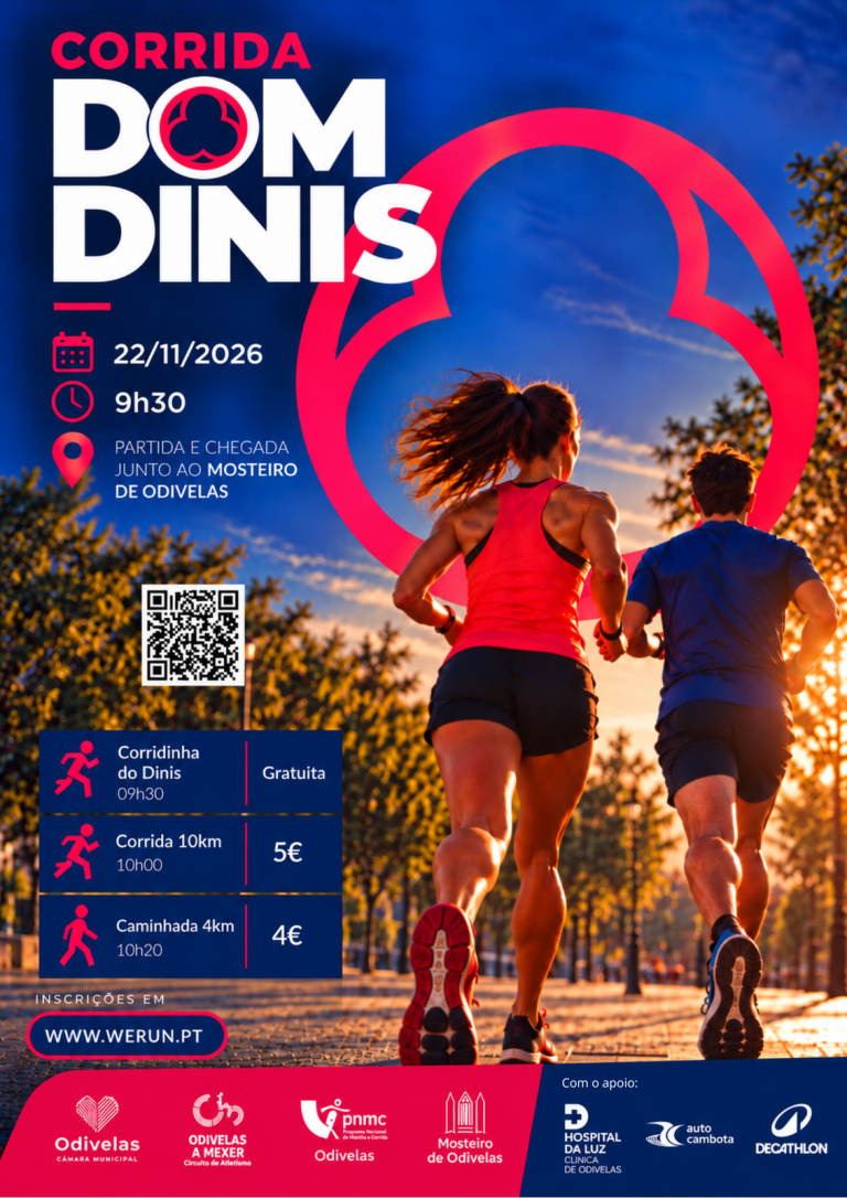 Corrida Dom Dinis
