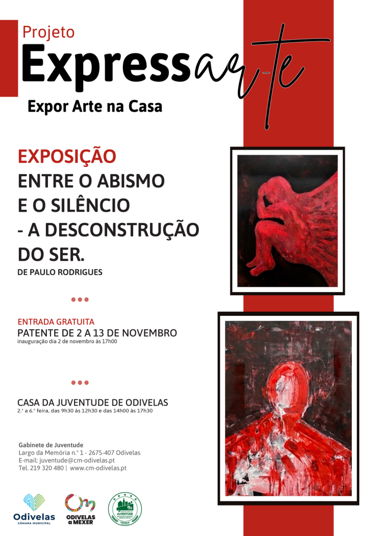 Entre o Abismo e o Silêncio – a Desconstrução do Ser.
