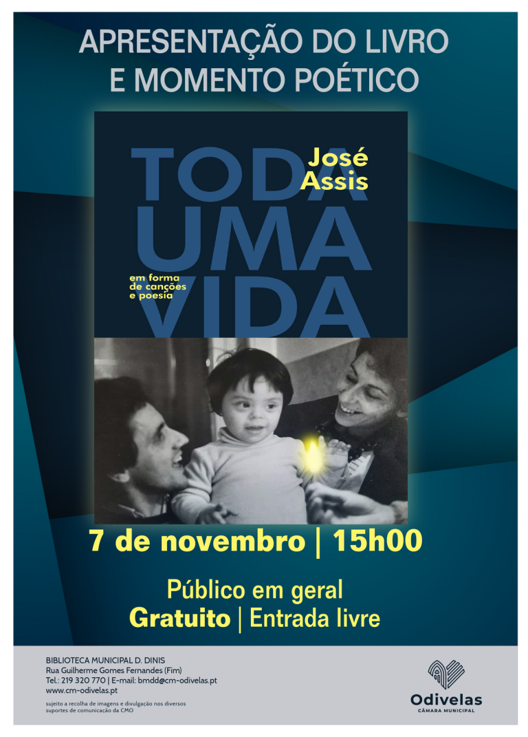 TODA UMA VIDA”, de José de Assis