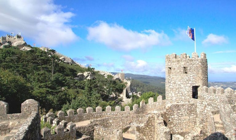 Castelo dos Mouros