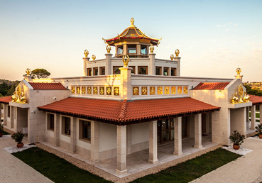 Centro de Meditação Kadampa Deuachen – Templo pela Paz Mundial