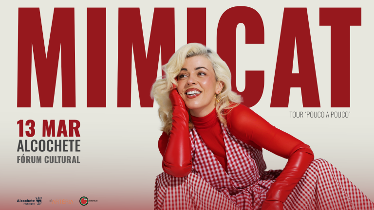 Mimicat – Tour Pouco a Pouco