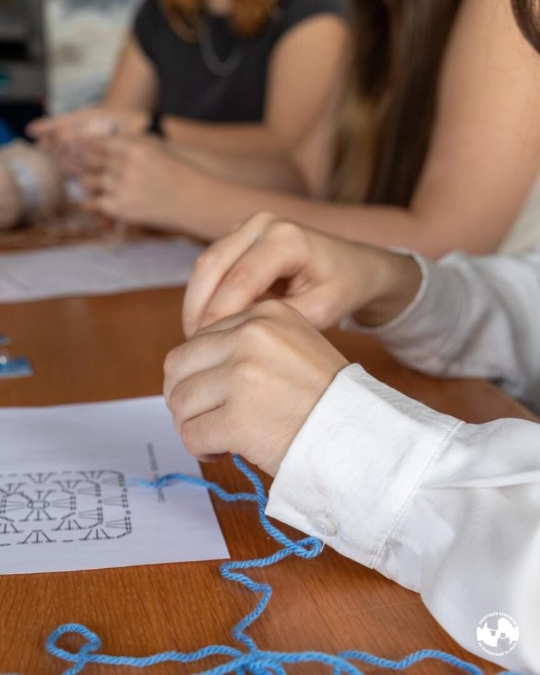 Oficina de Crochet: “Faz as Tuas Luvas Sem Dedos” – Catnip Handmade