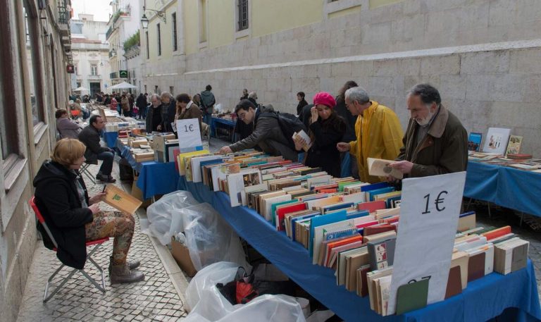 Feira dos Alfarrabistas