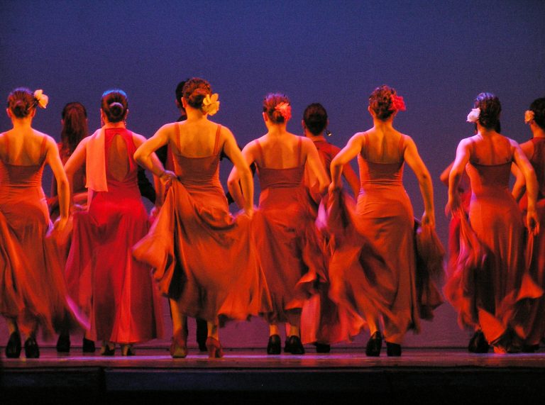 Workshop de Flamenco