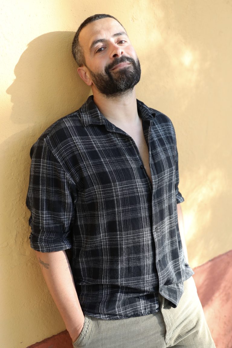 Tiago Roque – Cão de Algodão