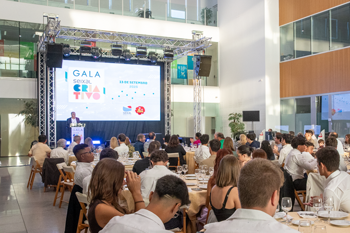 Gala Seixal Criativo 2026