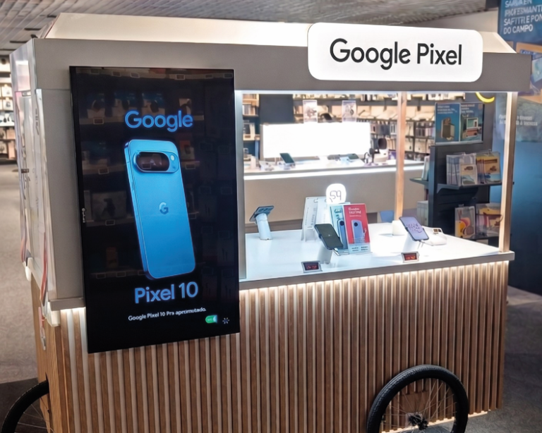 Google Pixel Gemini Roadshow
