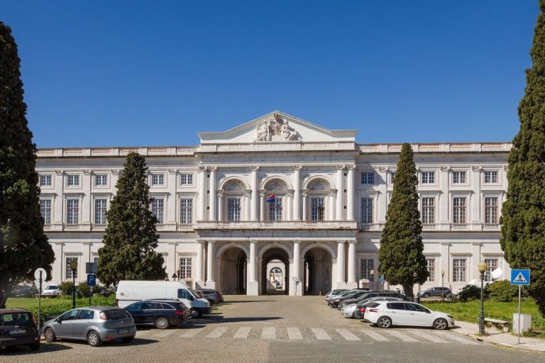 Palácio Nacional da Ajuda