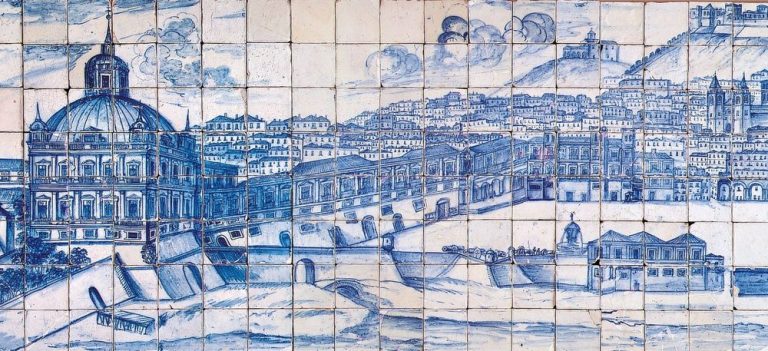 Museu Nacional do Azulejo