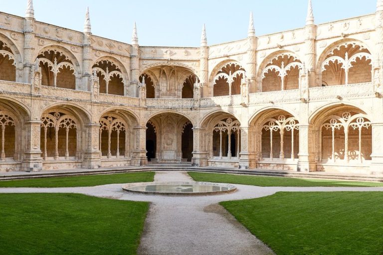 Mosteiro dos Jerónimos