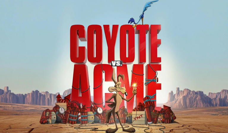COYOTE VS ACME [cinema infantil]