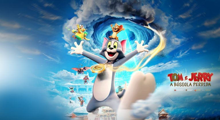 Tom & Jerry: A Bússola Perdida [cinema]