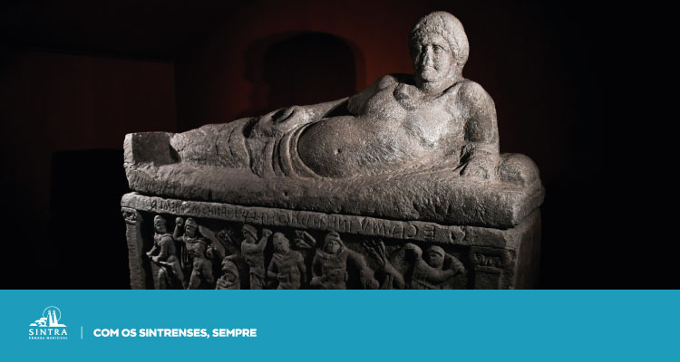 Mistério e história invadem o Museu de Odrinhas