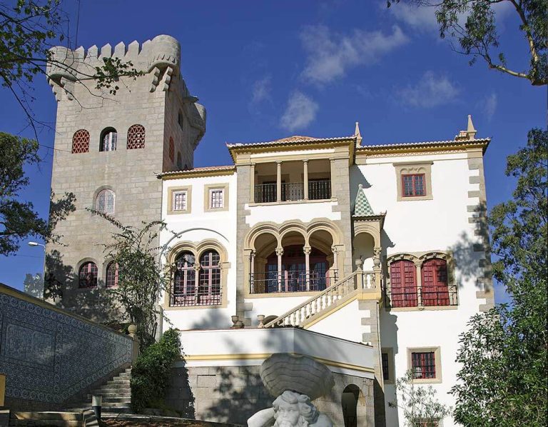 Museu da Música Portuguesa – Casa Verdades de Faria