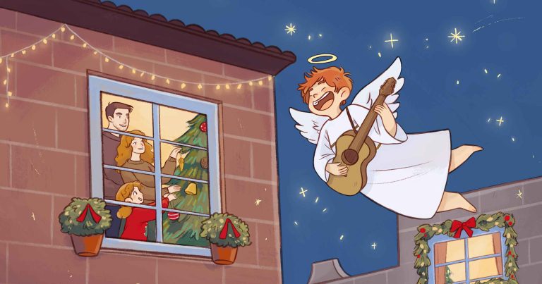 O Anjo Desafinado