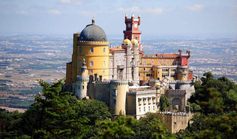 Parque e Palácio Nacional da Pena