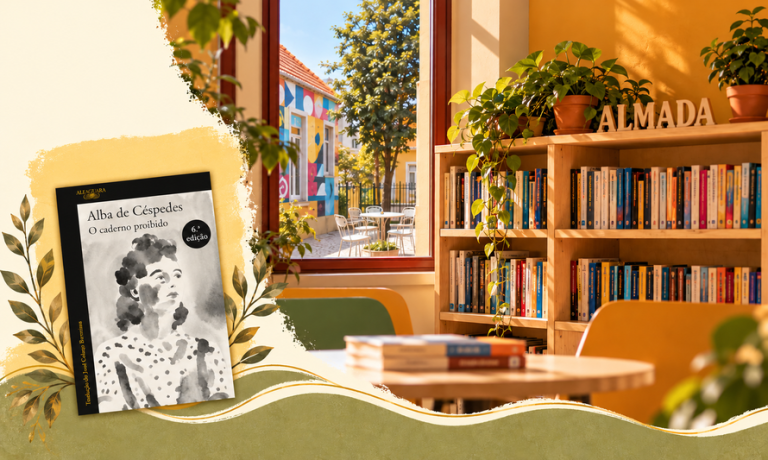 Clube de Leitura – “Pontes de Papel”