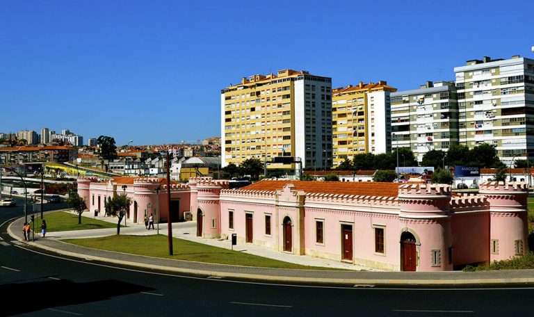 Portas de Benfica