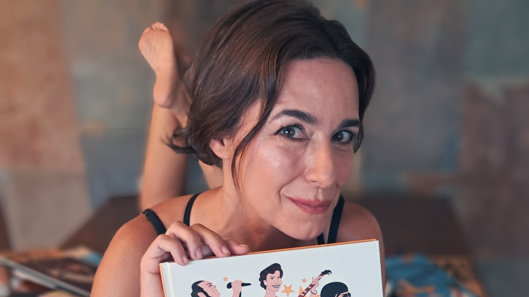 Rita Nabais – A História do Rock Português