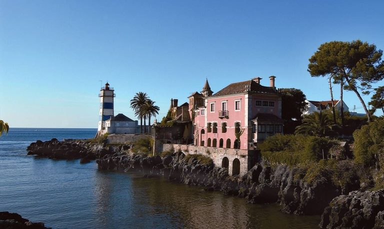 Farol Museu de Santa Marta